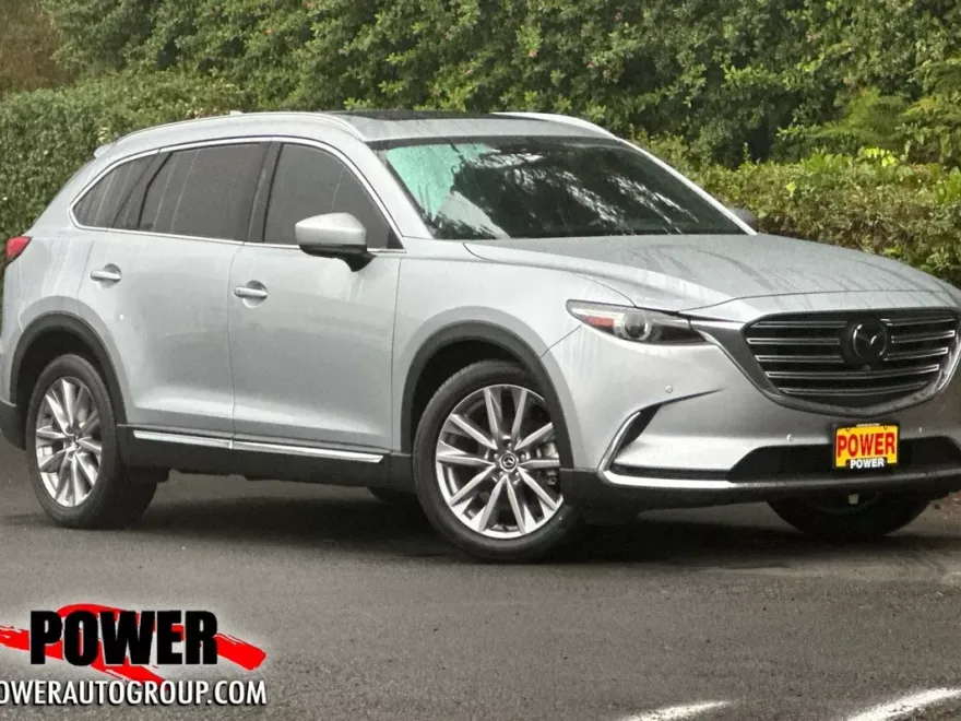 2021 Mazda CX-9 Grand Touring photo 1