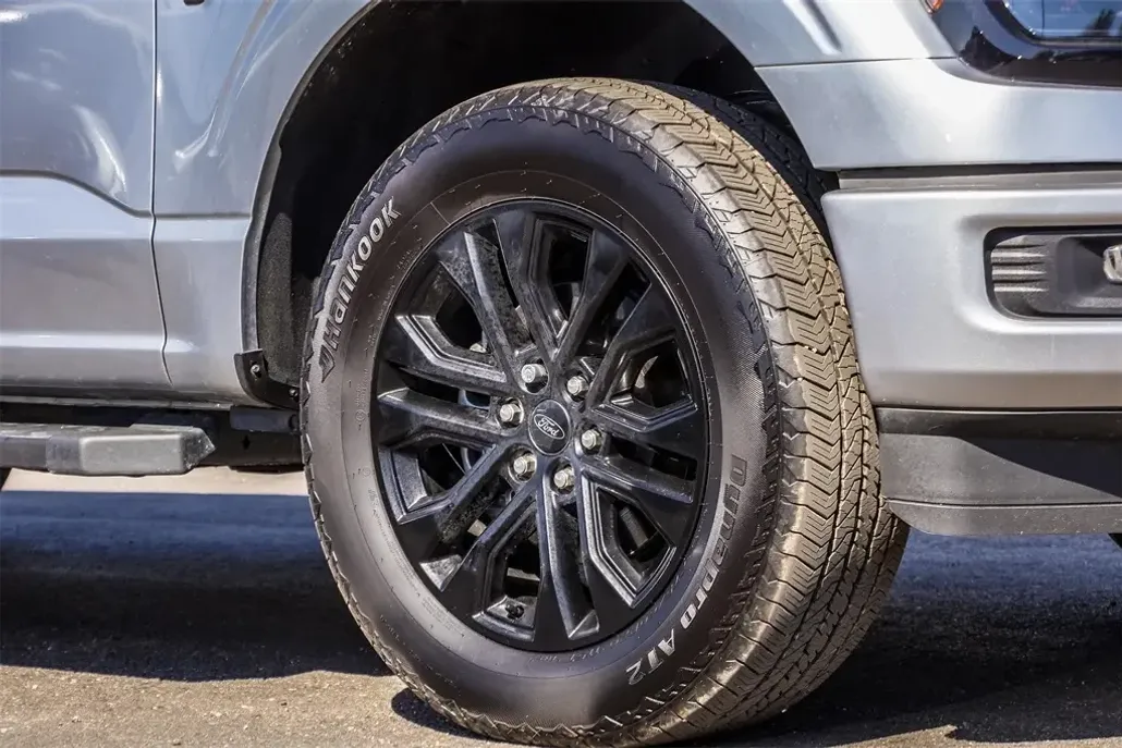 2024 Ford F-150 XLT FX4 photo 1