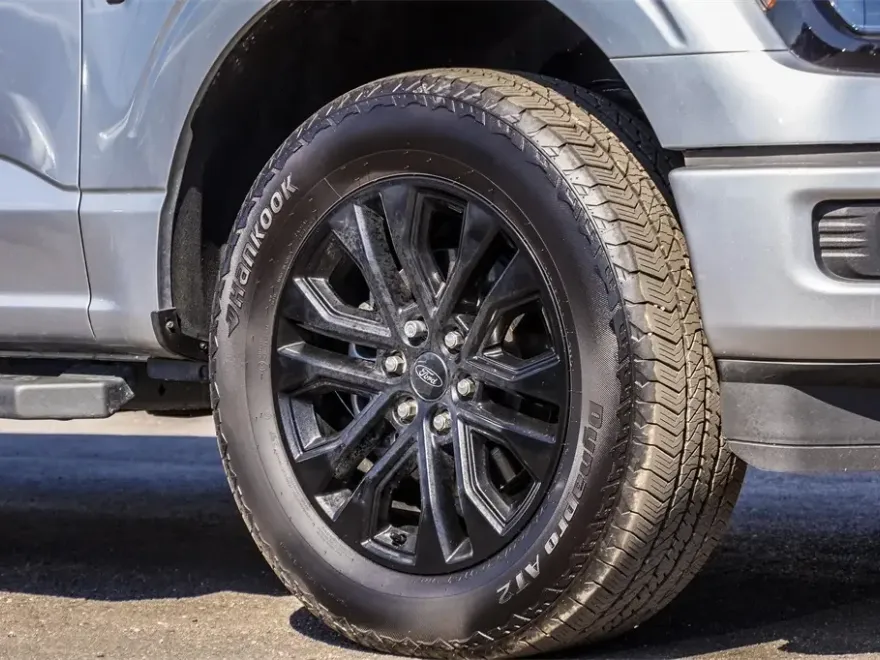 2024 Ford F-150 XLT FX4 photo 1