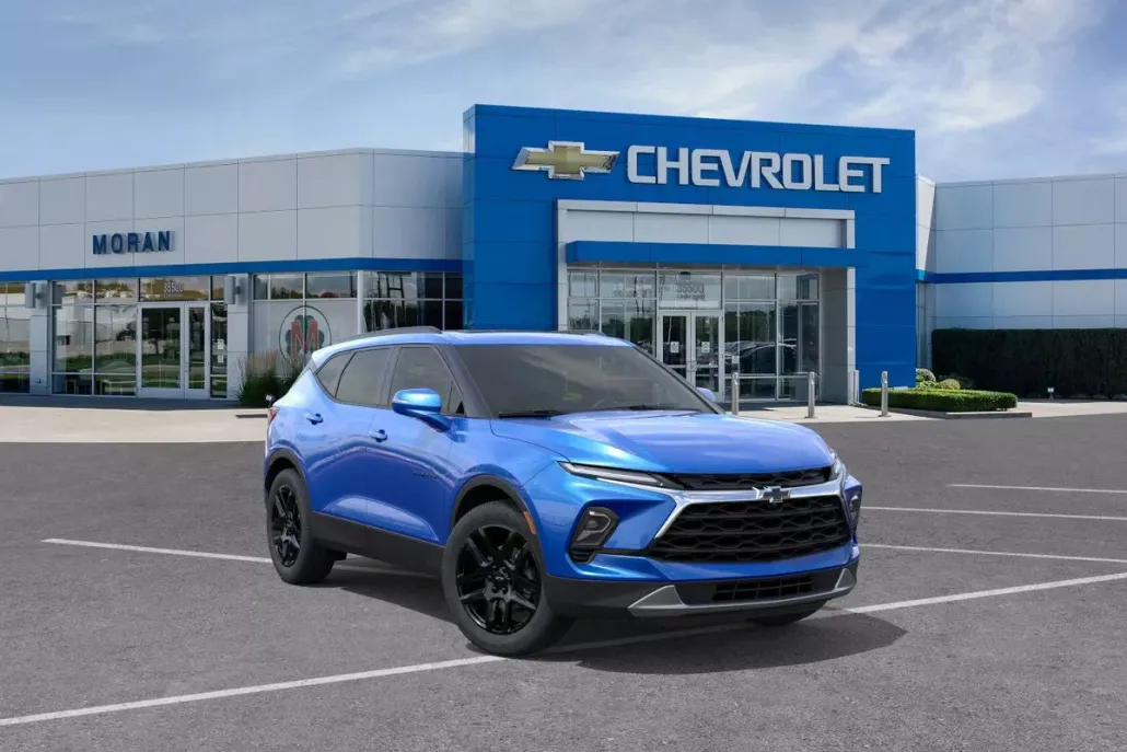 2025 Chevrolet Blazer 3LT photo 1