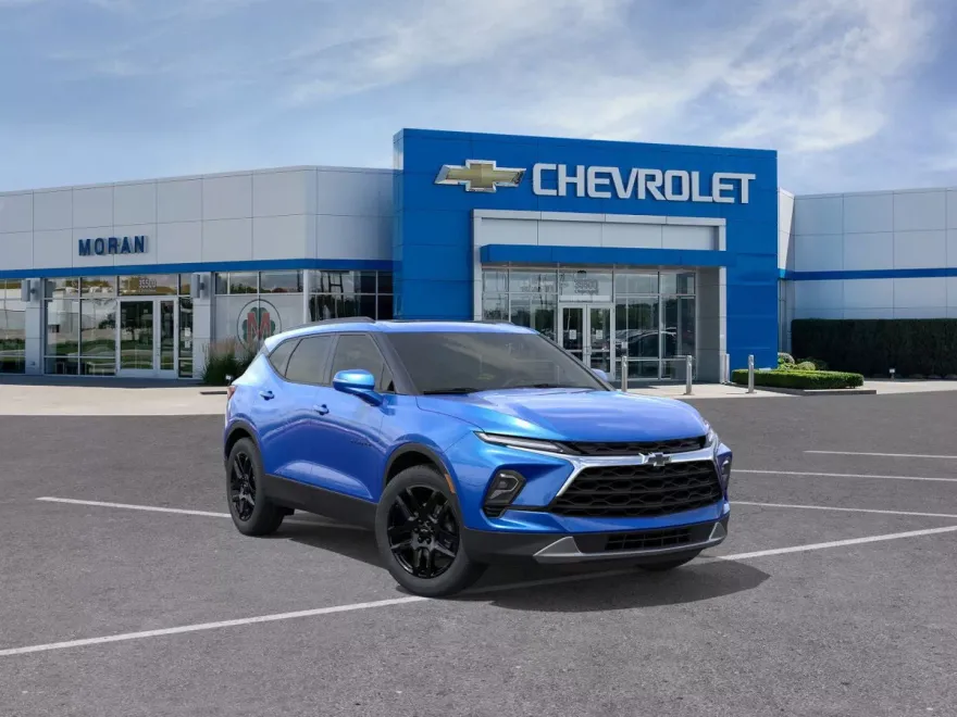 2025 Chevrolet Blazer 3LT photo 1