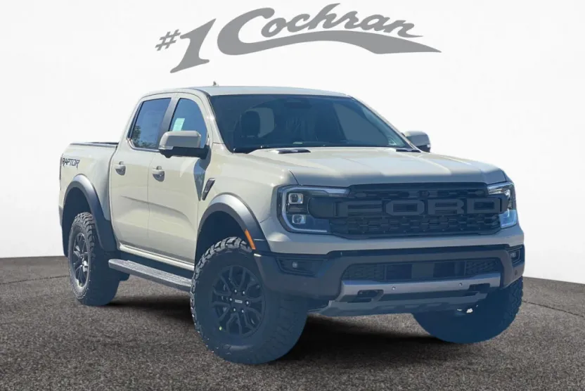 2025 Ford Ranger Raptor photo 1