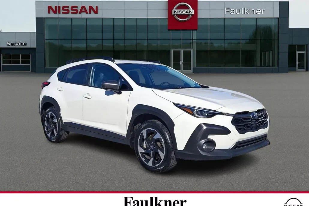 2024 Subaru Crosstrek Limited photo 1