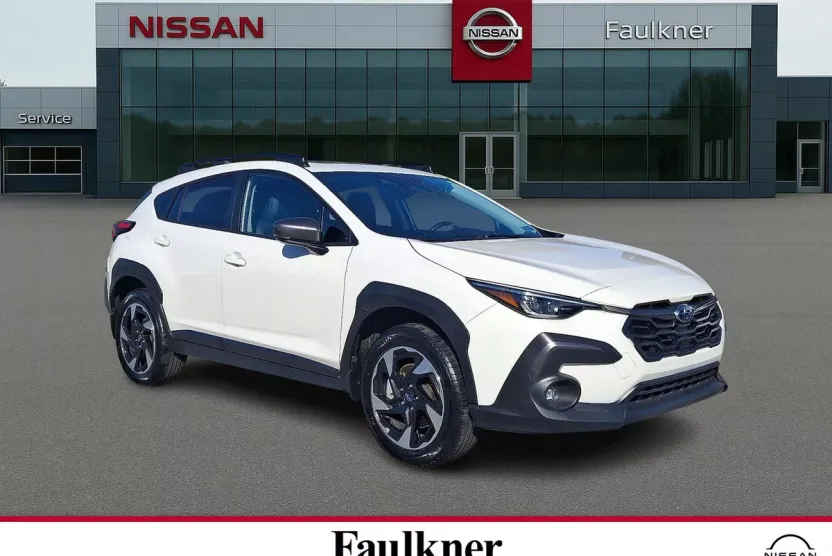 2024 Subaru Crosstrek Limited photo 1
