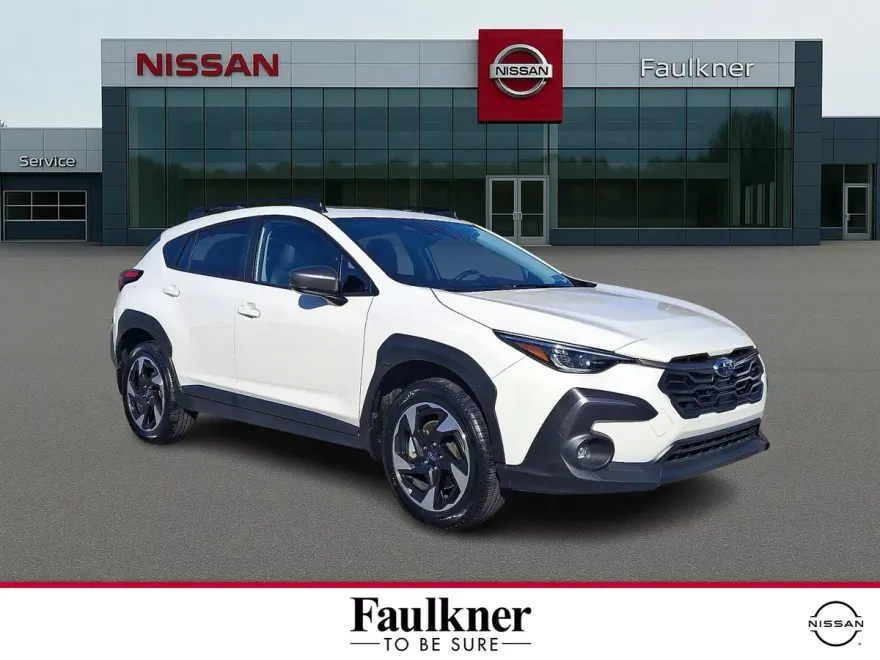 2024 Subaru Crosstrek Limited photo 1