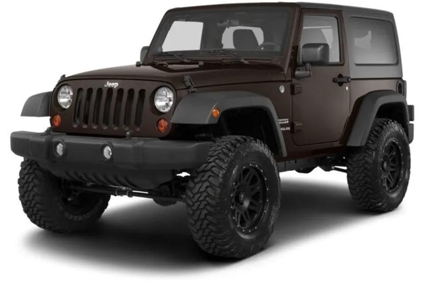 2013 Jeep Wrangler Sport photo 1