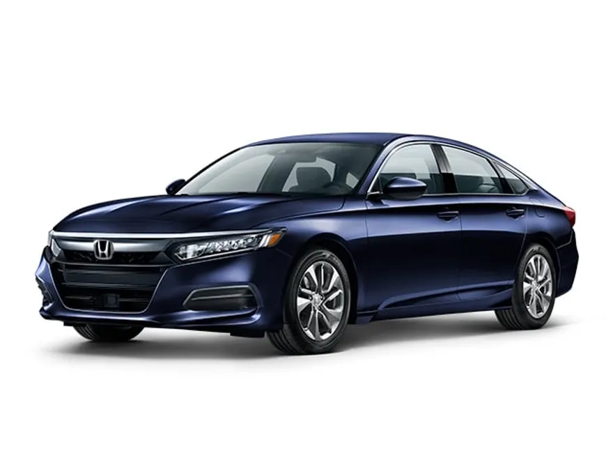 2020 Honda Accord LX photo 1