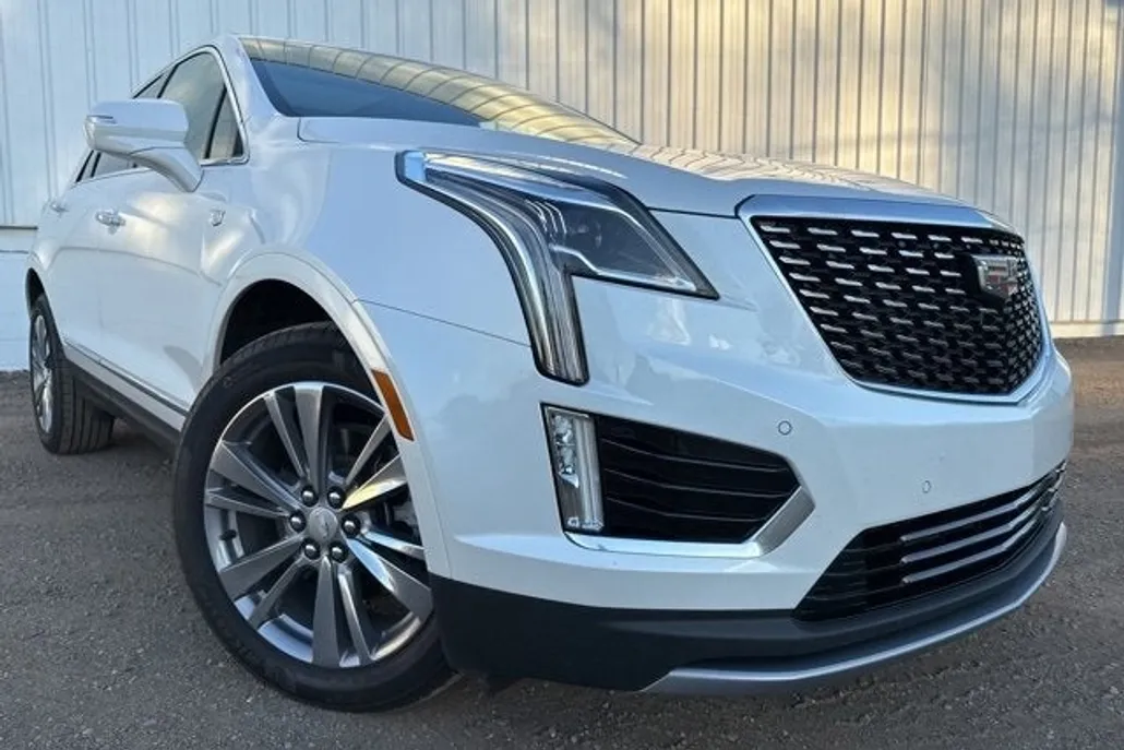 2025 Cadillac XT5 Premium Luxury photo 1