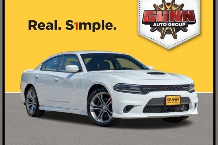 2021 Dodge Charger GT photo 1