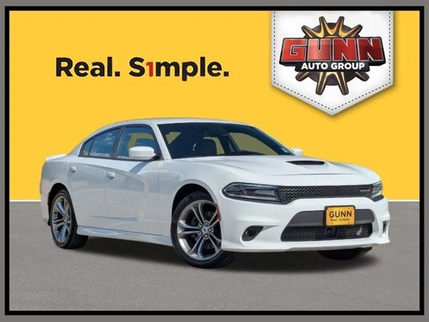 2021 Dodge Charger GT photo 1