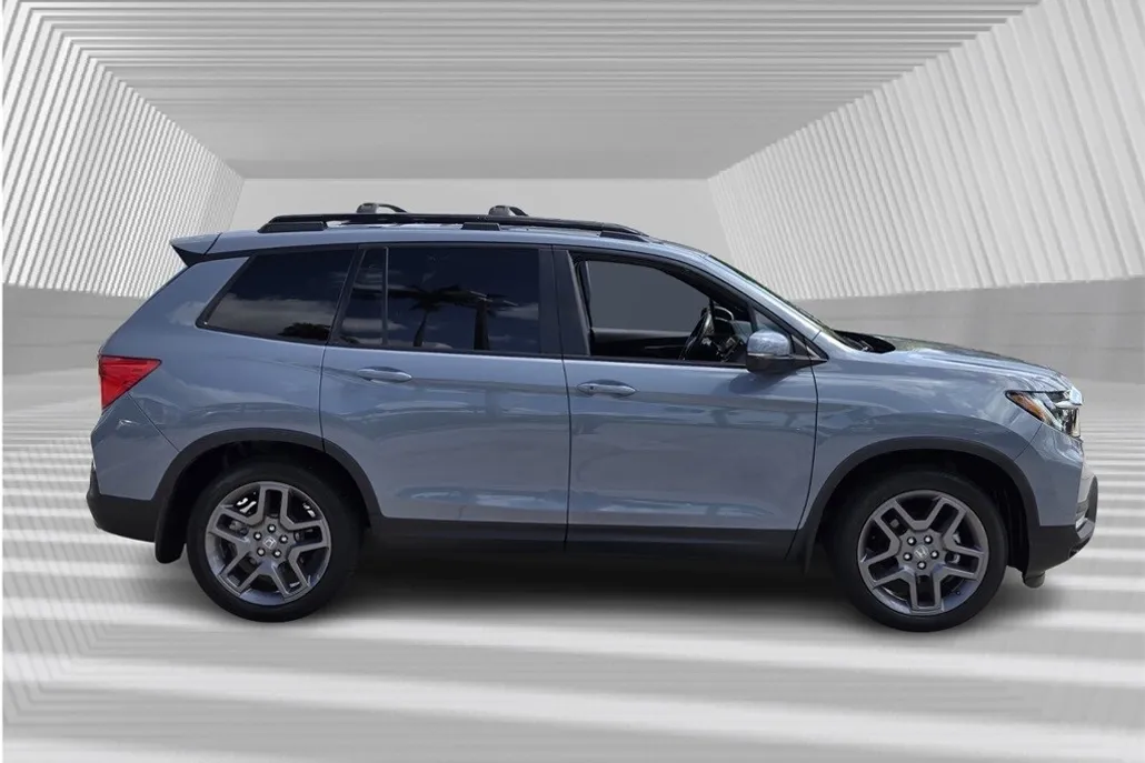 2022 Honda Passport EX-L photo 1