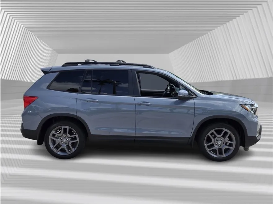 2022 Honda Passport EX-L photo 1