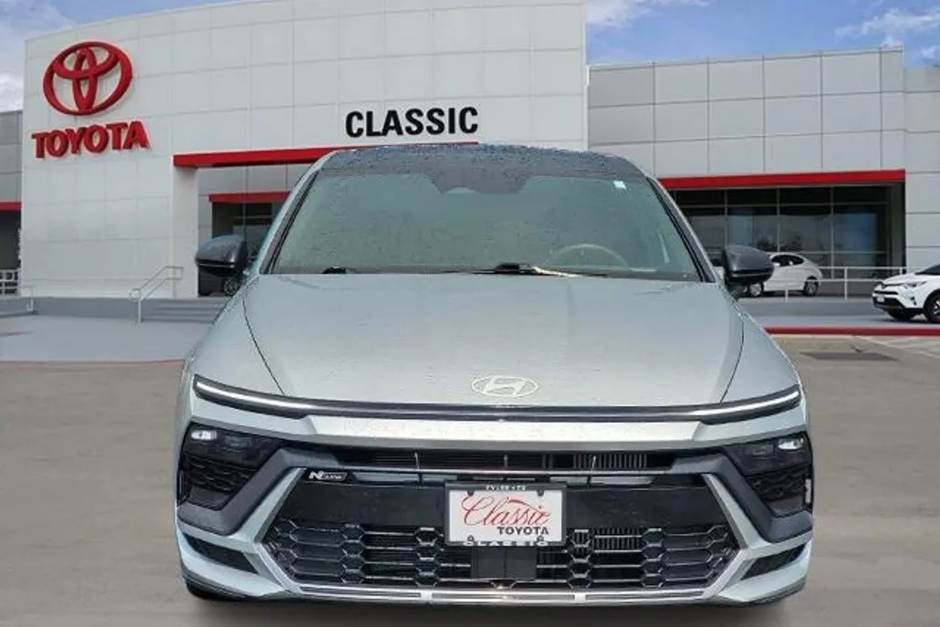 2024 Hyundai Sonata N Line photo 1