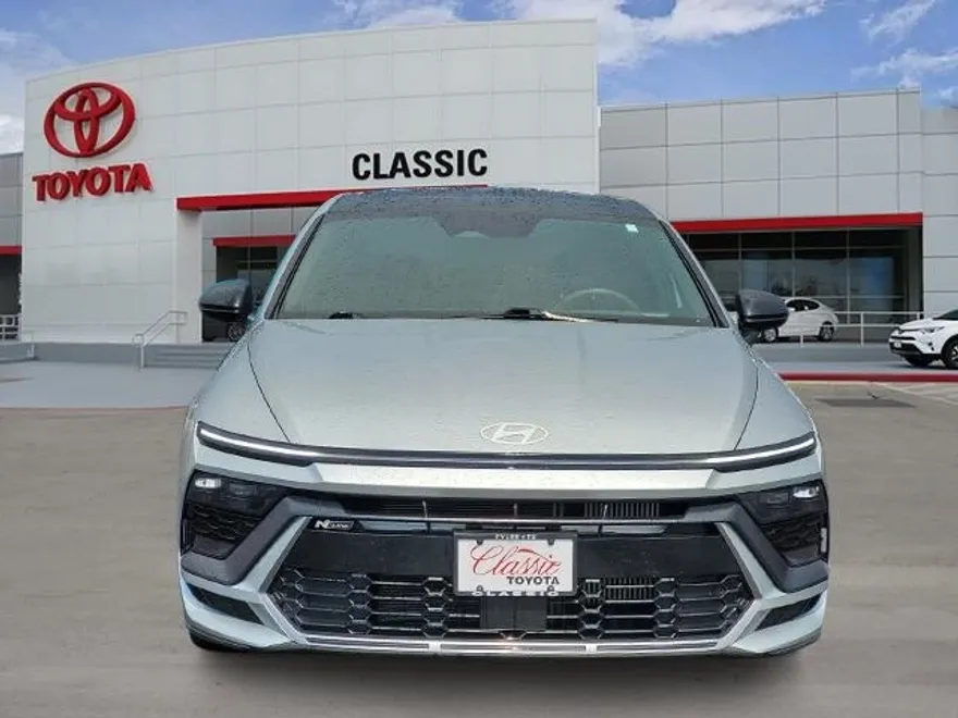 2024 Hyundai Sonata N Line photo 1