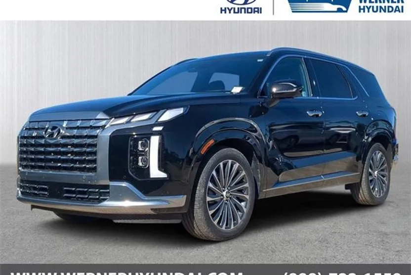 2024 Hyundai Palisade Calligraphy photo 1