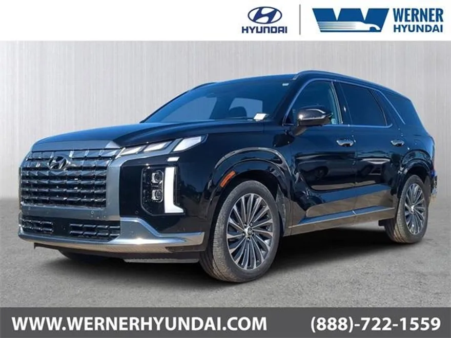 2024 Hyundai Palisade Calligraphy photo 1