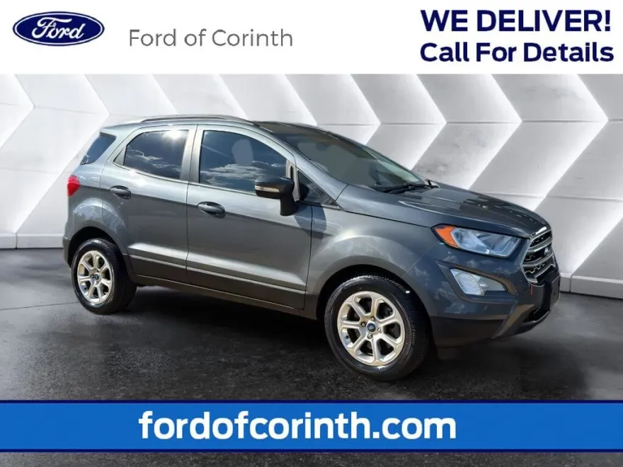 2020 Ford EcoSport SE photo 1