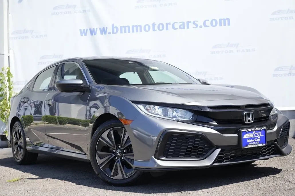 2019 Honda Civic LX Hatchback photo 1