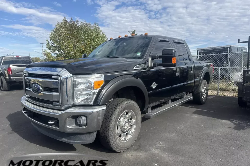 2016 Ford F-250 XLT photo 1