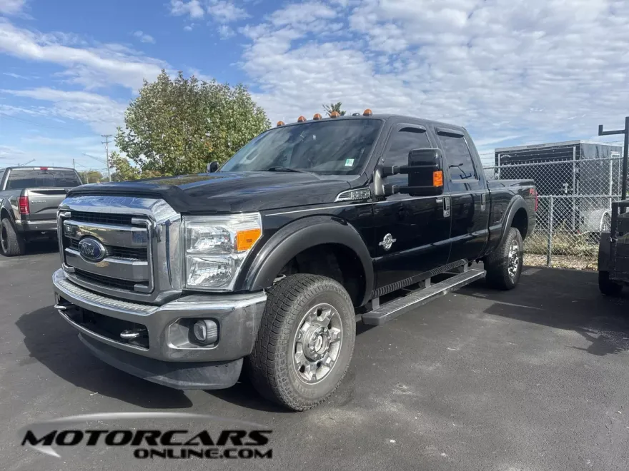 2016 Ford F-250 XLT photo 1