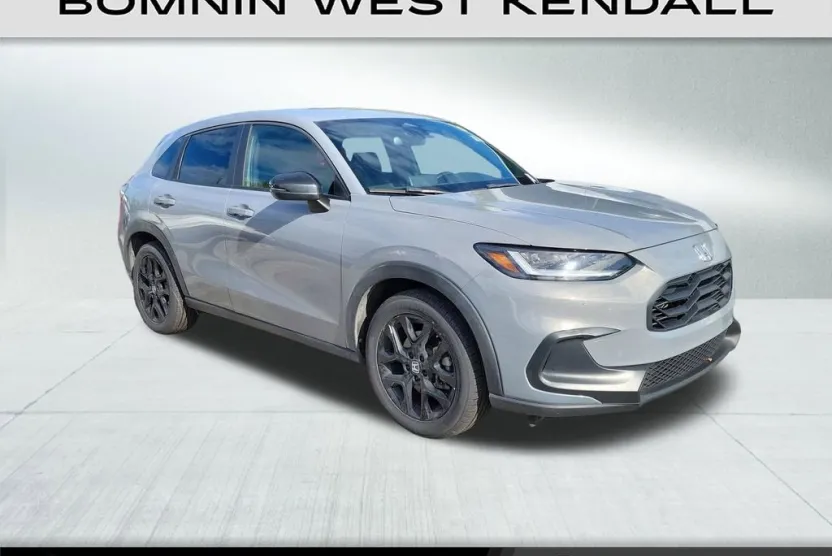 2023 Honda HR-V Sport photo 1
