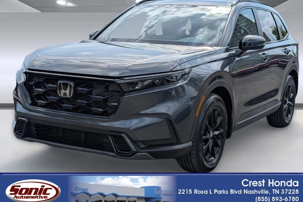 2026 Honda CR-V Hybrid Sport photo 1