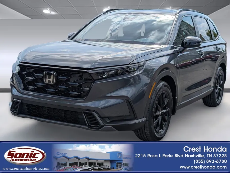 2026 Honda CR-V Hybrid Sport photo 1