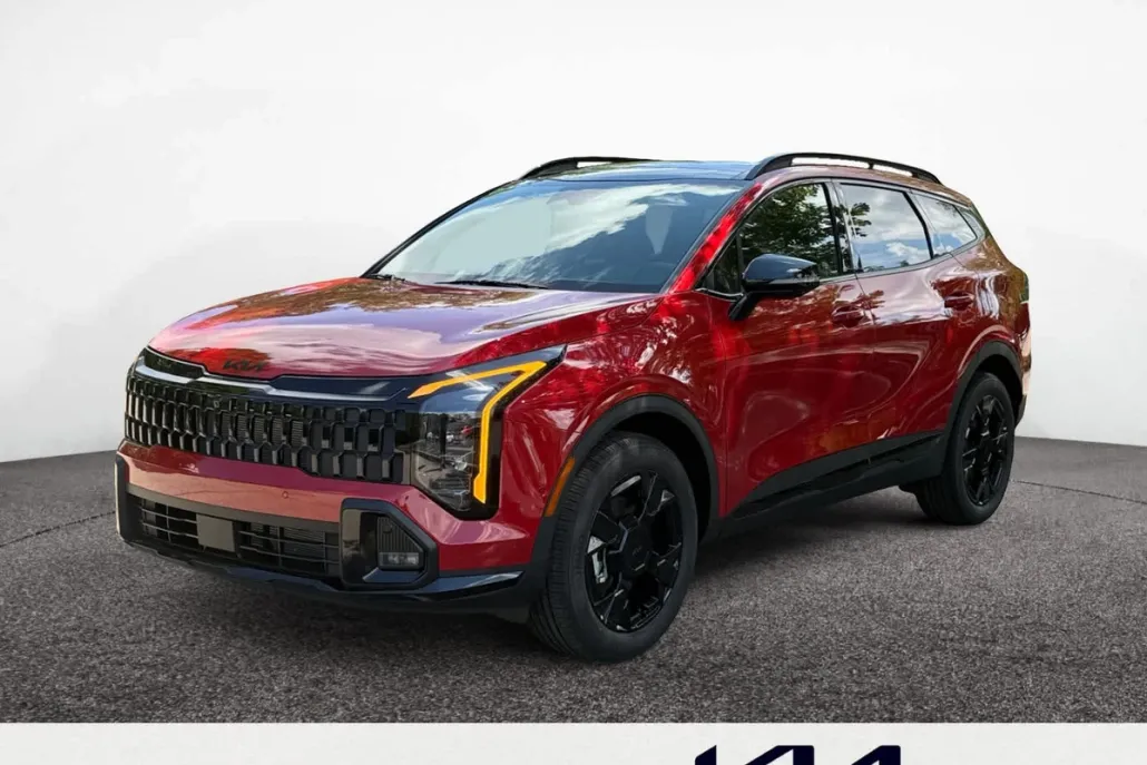 2026 Kia Sportage X-Line photo 1