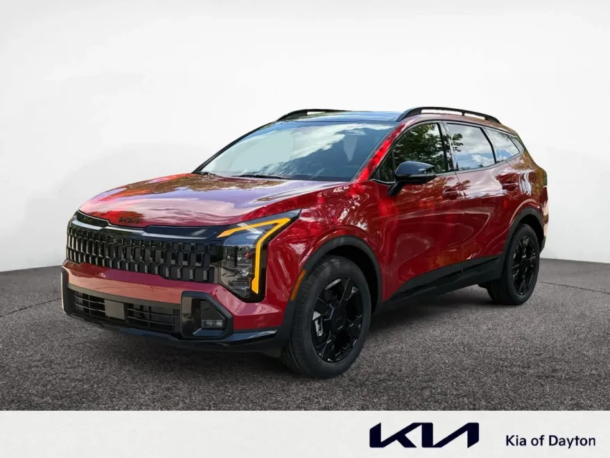 2026 Kia Sportage X-Line photo 1