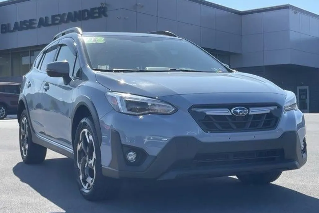 2023 Subaru Crosstrek Limited photo 1