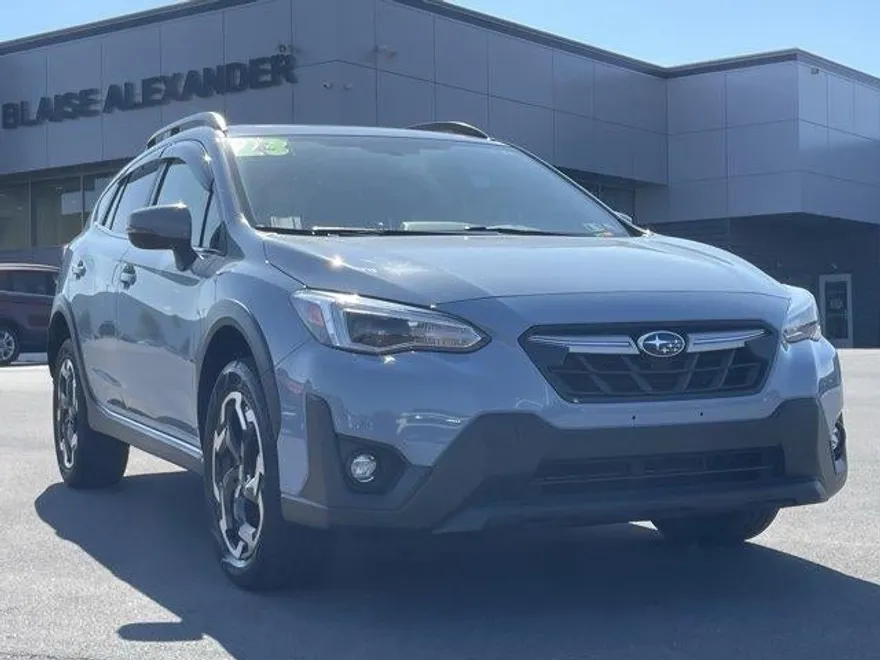 2023 Subaru Crosstrek Limited photo 1