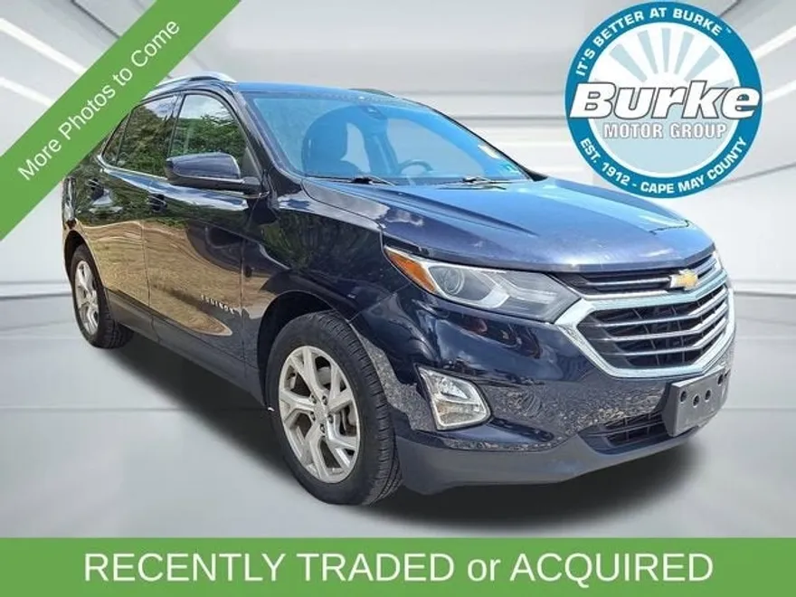 2020 Chevrolet Equinox LT photo 1
