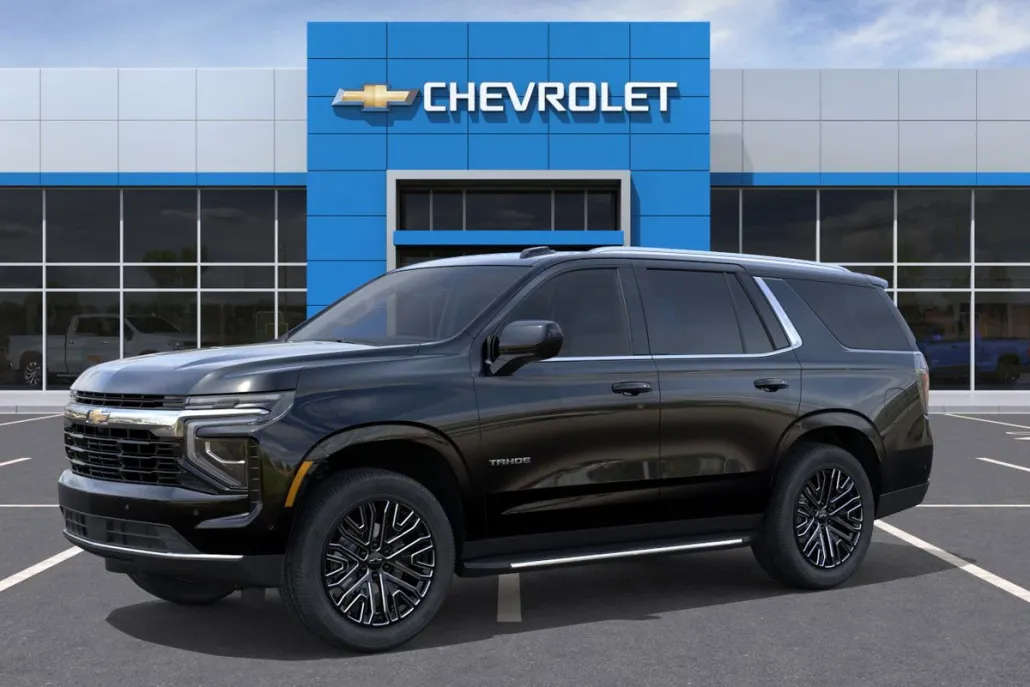 2025 Chevrolet Tahoe LS photo 1