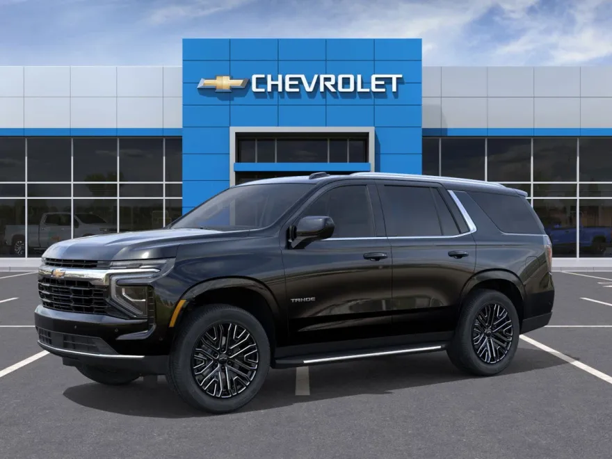 2025 Chevrolet Tahoe LS photo 1