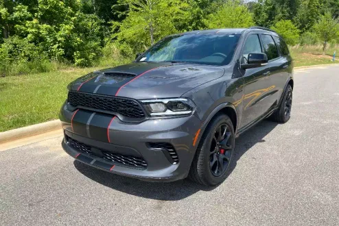 2024 Dodge Durango SRT 392 Premium photo 2