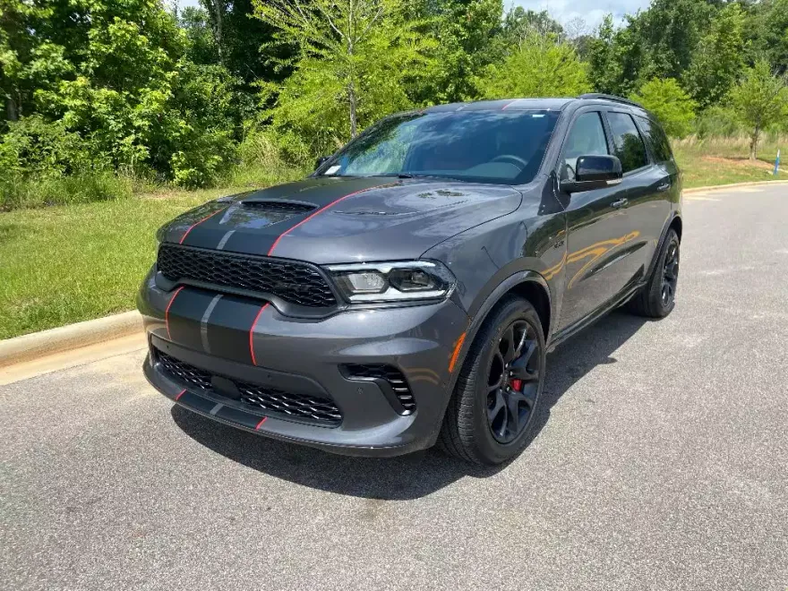 2024 Dodge Durango SRT 392 Premium photo 2