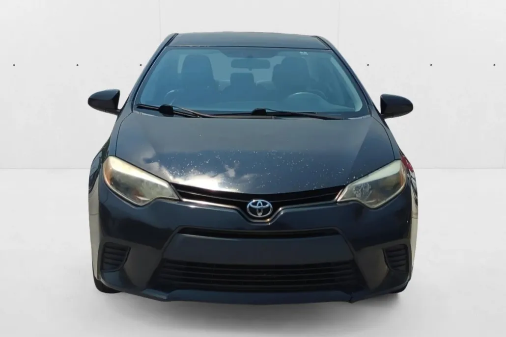 2014 Toyota Corolla L photo 1