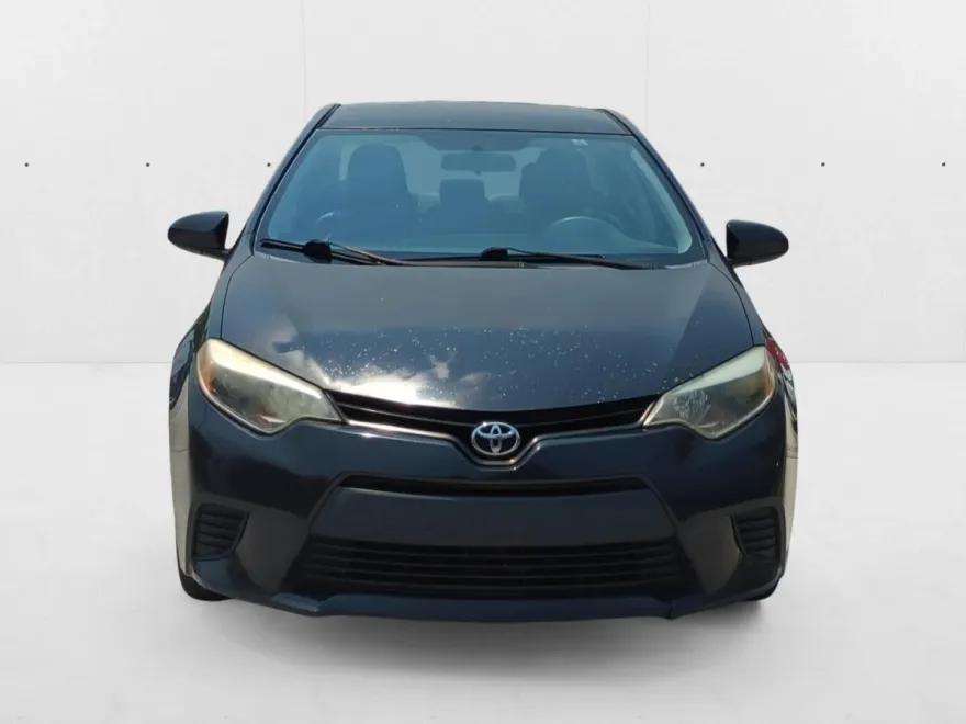 2014 Toyota Corolla L photo 1