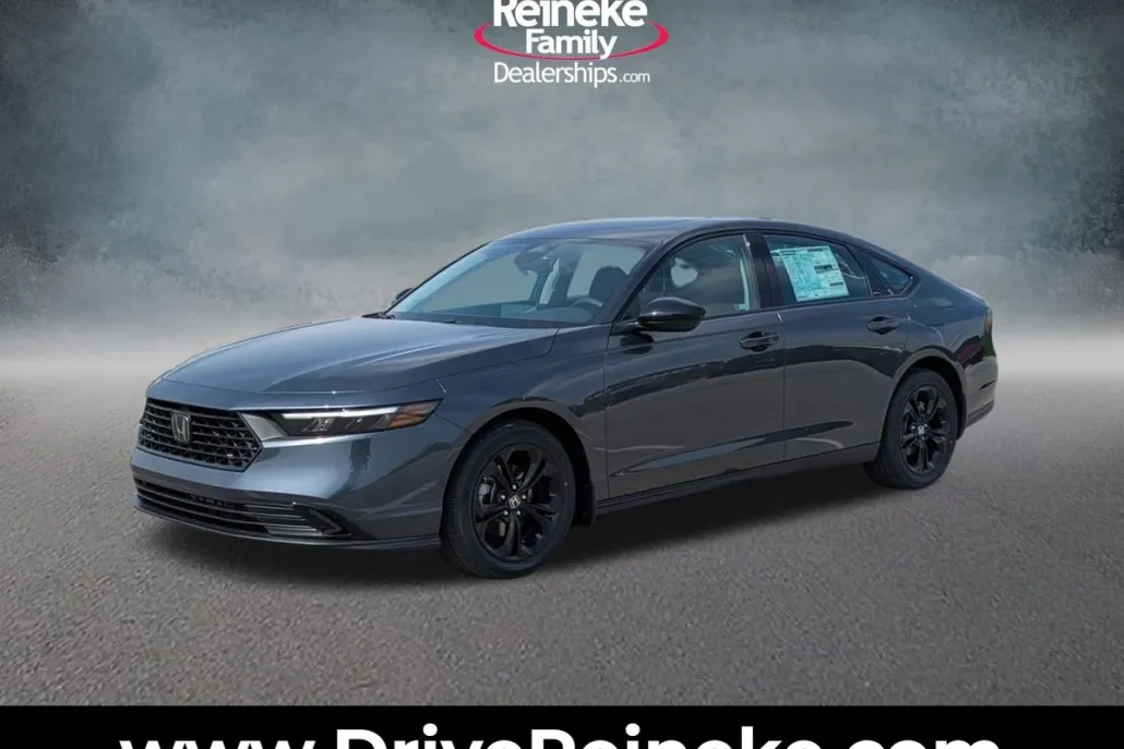 2025 Honda Accord SE photo 1