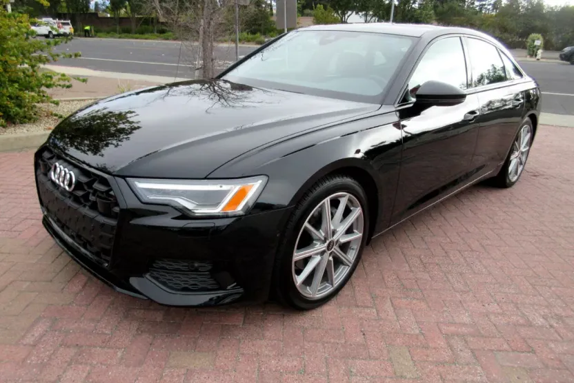 2025 Audi A6 Premium Quattro photo 1