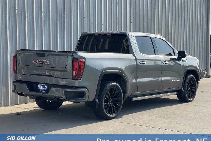 2021 Gmc Sierra 1500 Denali photo 1
