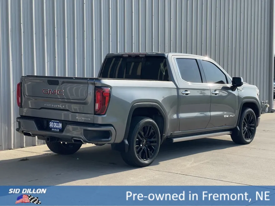 2021 Gmc Sierra 1500 Denali photo 1