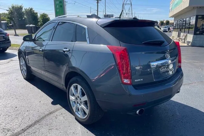 2010 Cadillac SRX Performance photo 1