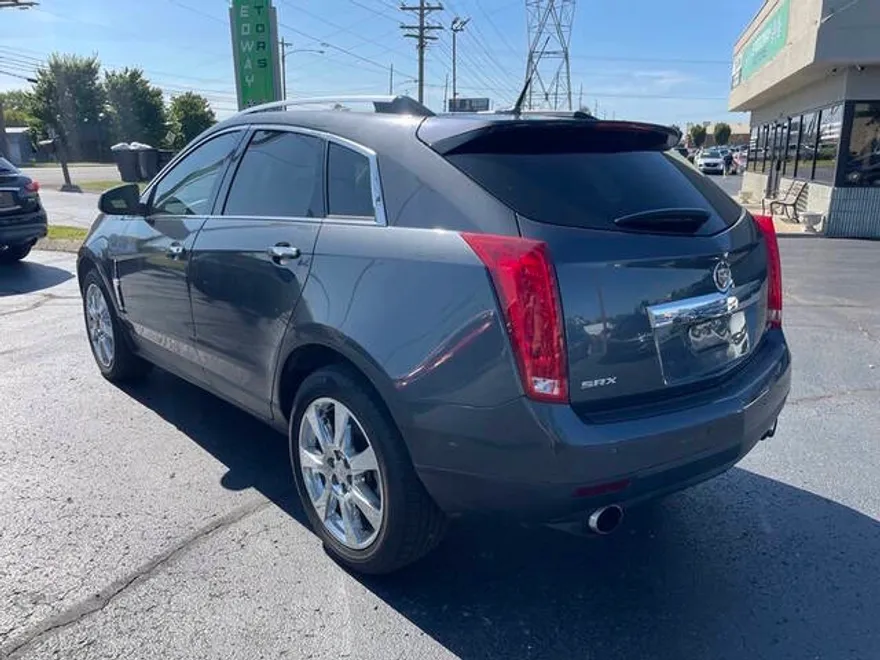 2010 Cadillac SRX Performance photo 1