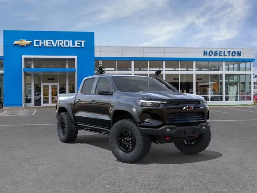2026 Chevrolet Colorado ZR2 photo 1