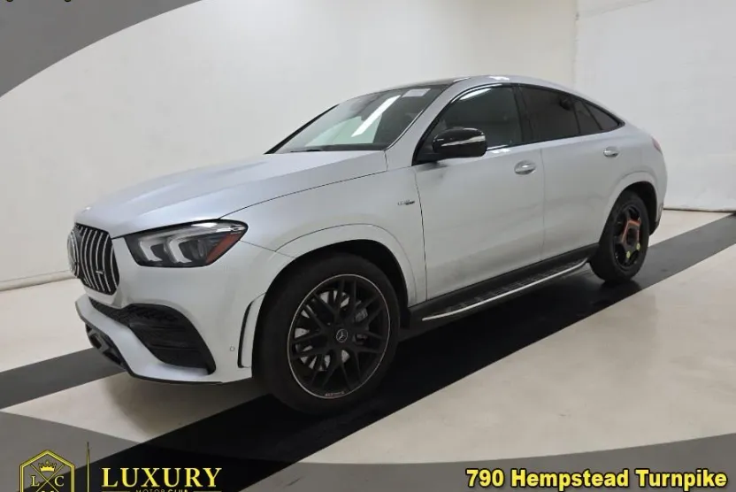 2021 Mercedes Benz GLE AMG 53 4MATIC Coupe photo 1