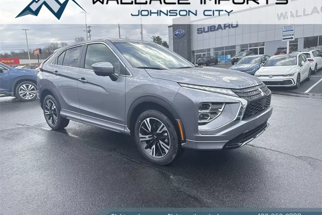 2025 Mitsubishi Eclipse Cross SEL photo 1