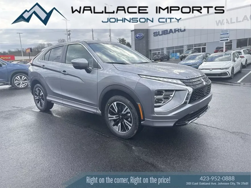 2025 Mitsubishi Eclipse Cross SEL photo 1