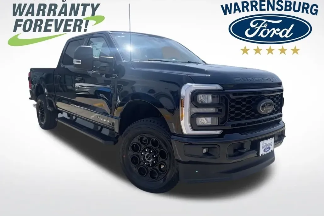 2025 Ford F-250 photo 1