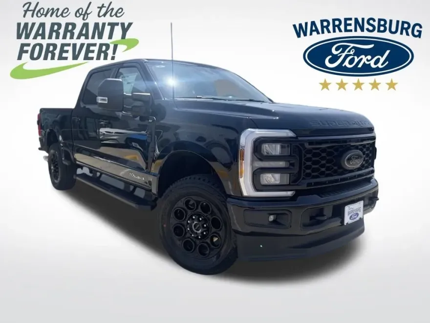 2025 Ford F-250 photo 1